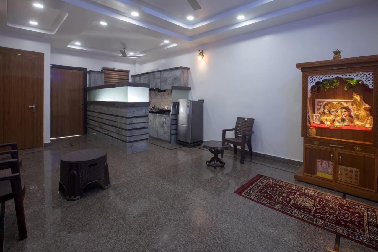 Madhav Residency Hotel Mathura Luaran gambar