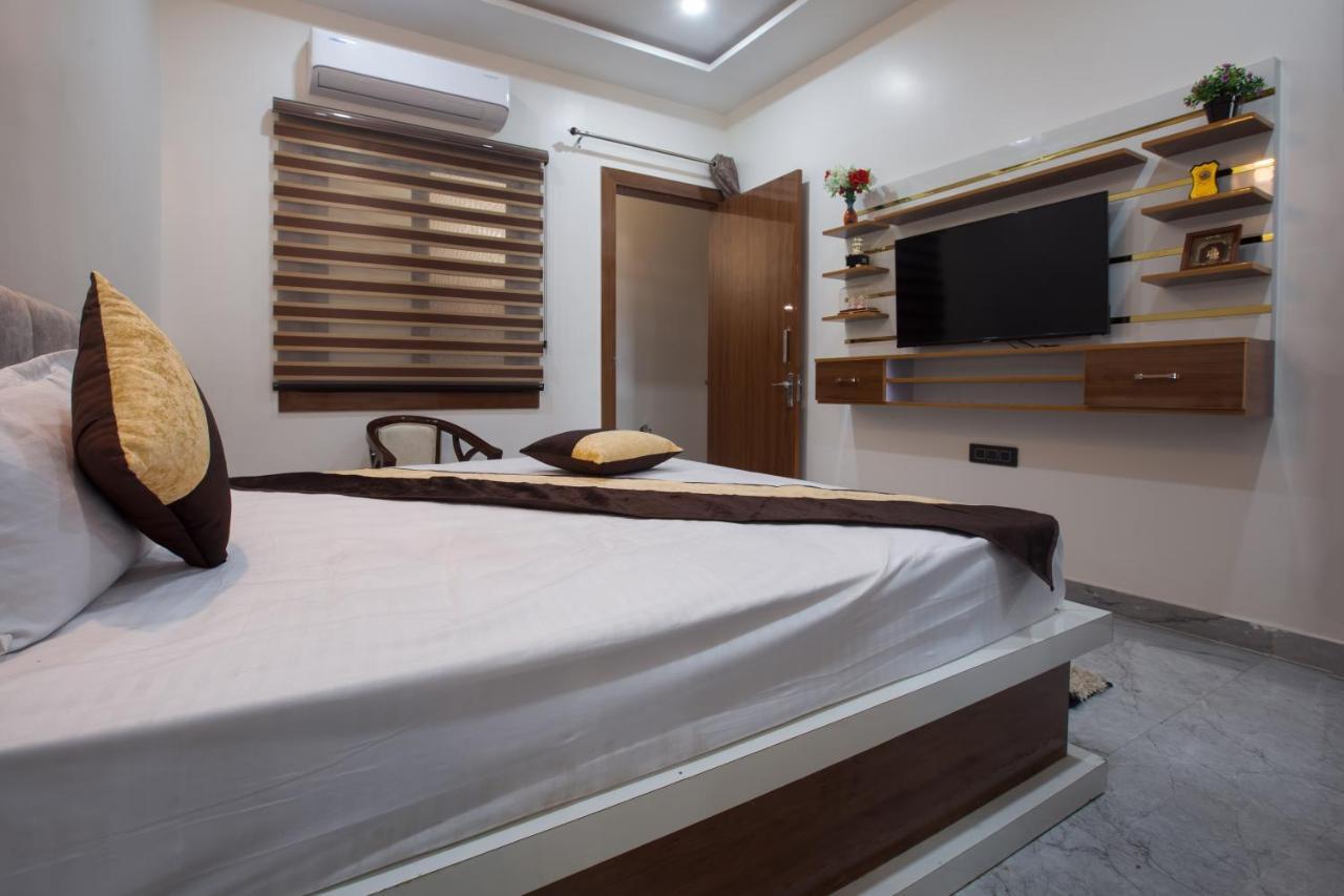 Madhav Residency Hotel Mathura Luaran gambar